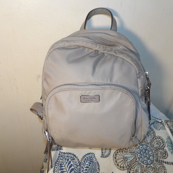Kate Spade Back Pack Bag - Picture 1 of 7